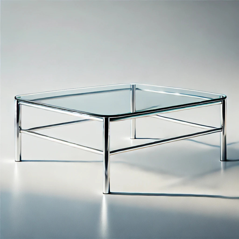GlassElegance Table GlassElegance Table